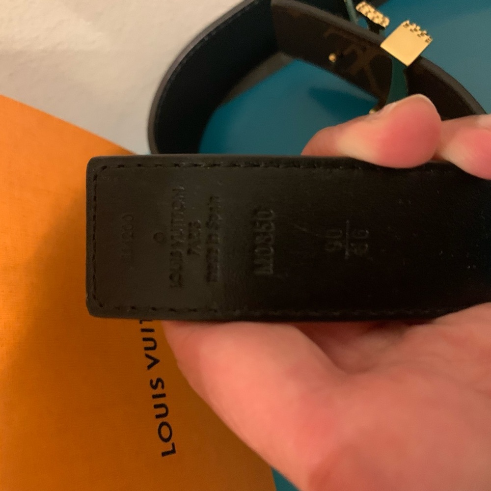 Brand New Louis Vuitton Womens Belt - Picture 7 of 16